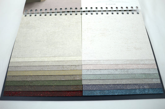 Omexco Wallcover Sample Book Borneo