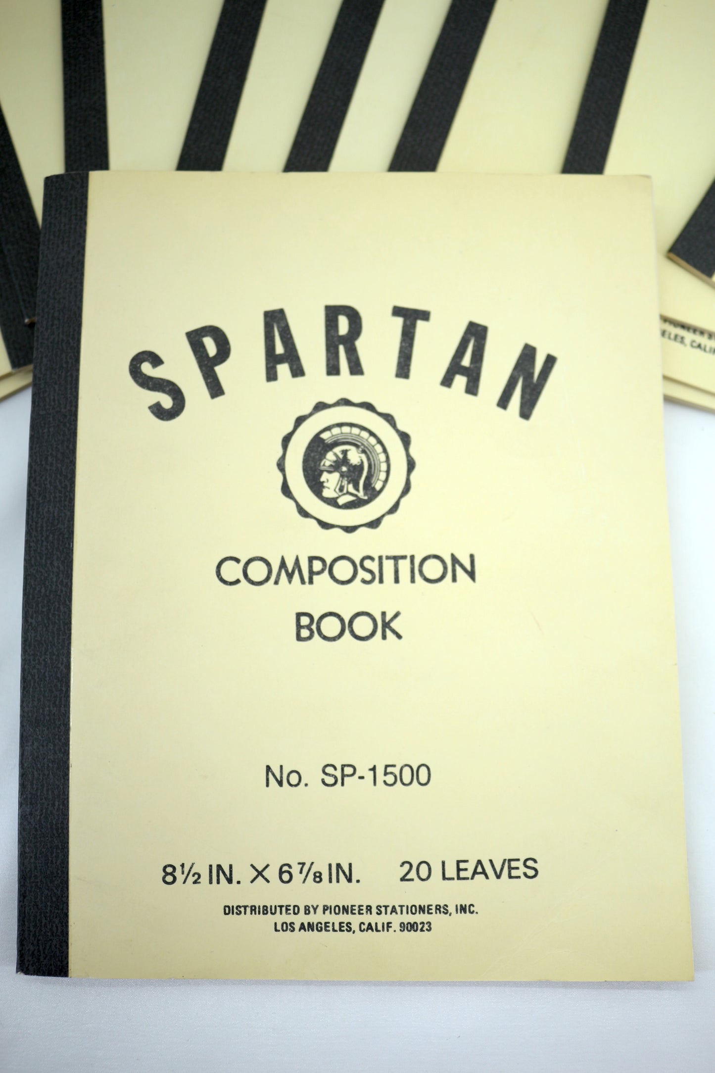 1 Vintage-Style Composition Book