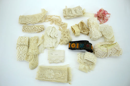 Vintage Lace Trim Bundle