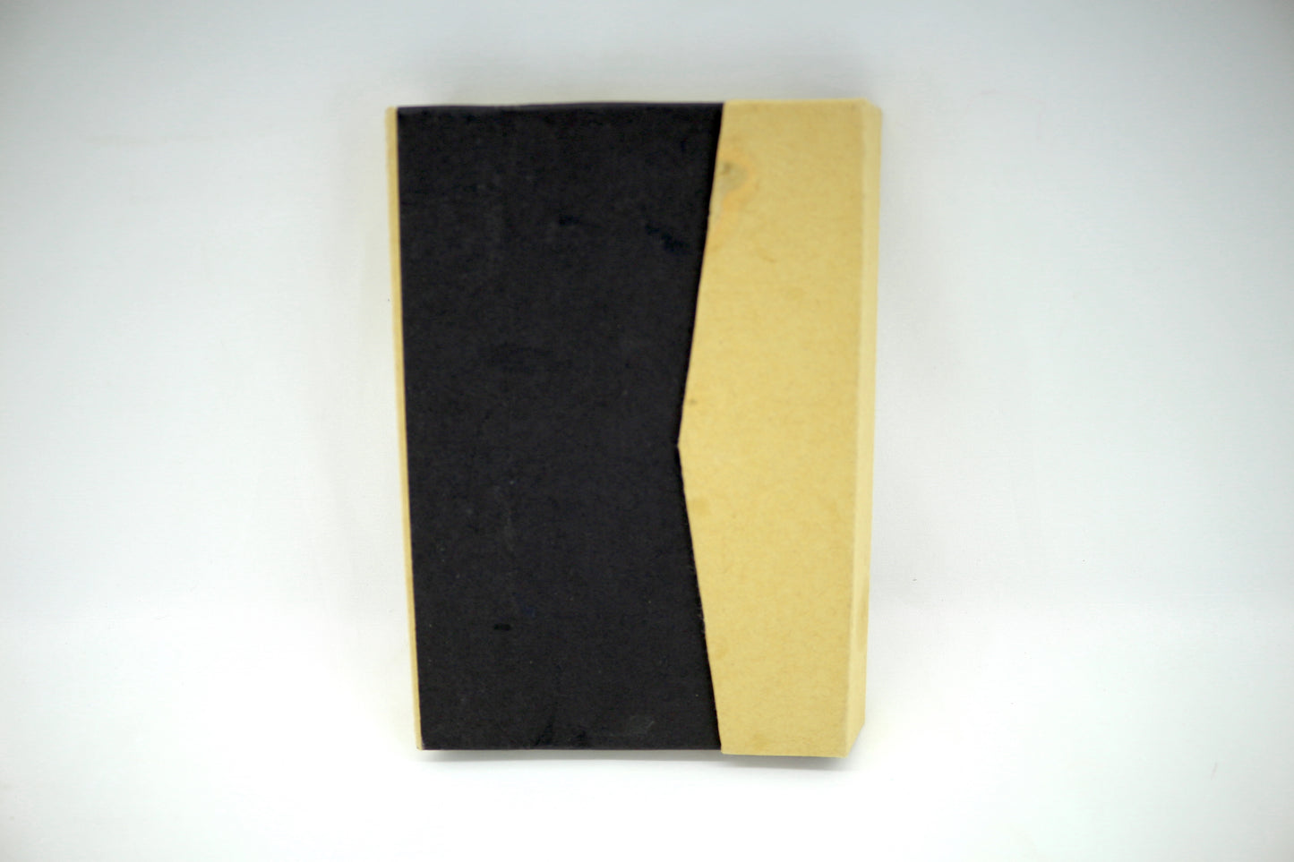 Craft Notebook with Post-Its