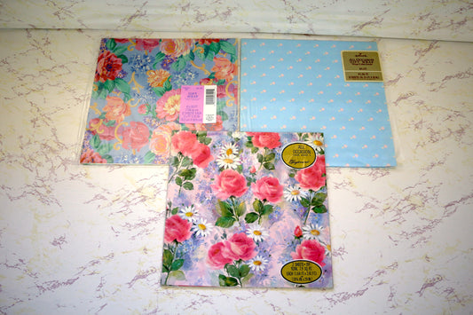 Vintage Gift Wrap Bundles – A Nostalgic Touch for Your Gift-Giving