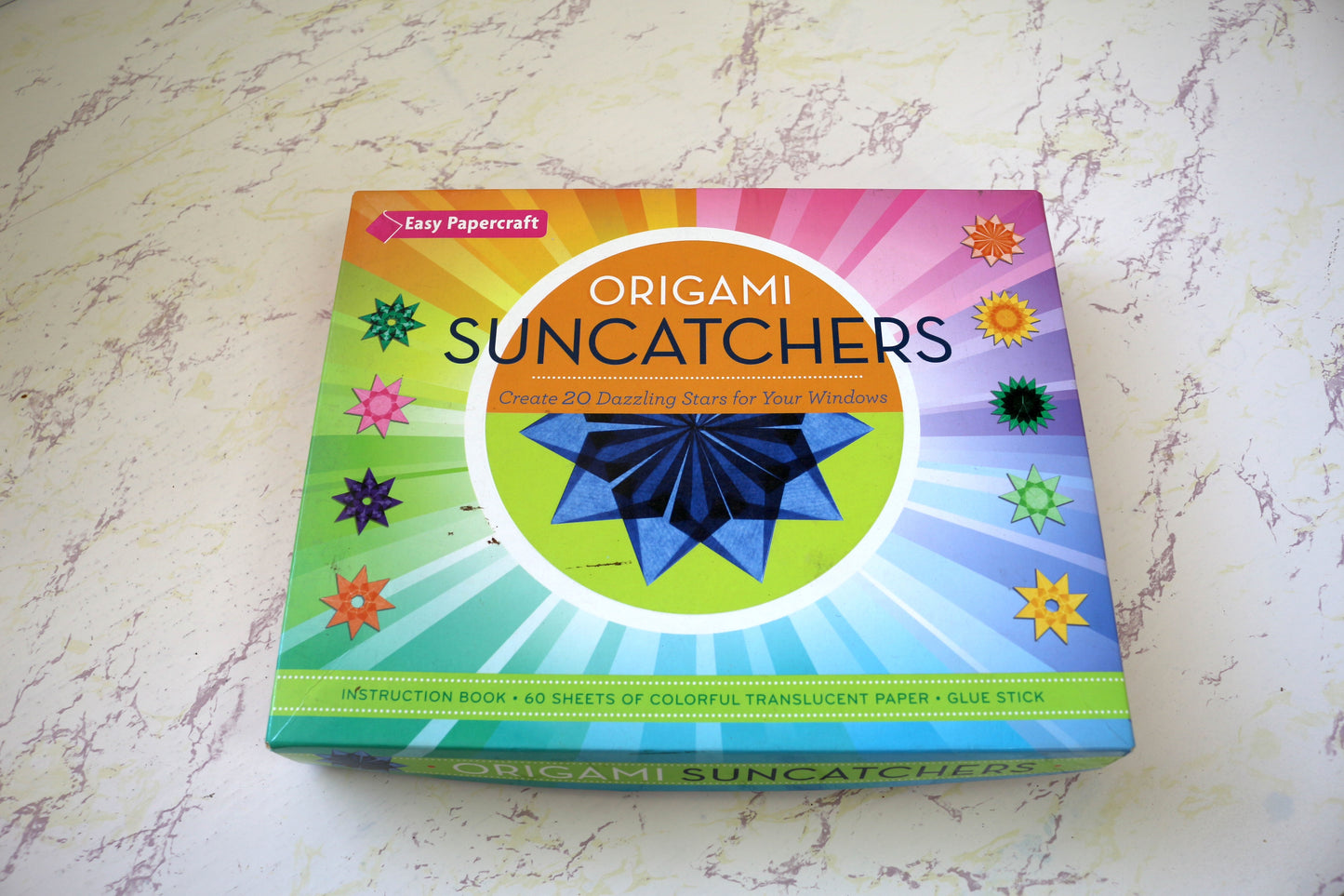 Origami Set – Beautiful Paper Folding for Creative Fun