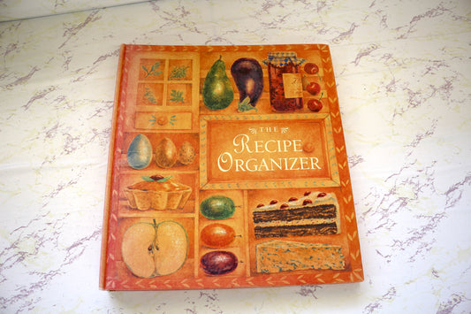 Recipe Organizer  – Culinary Delights & Inspiring Graphics!