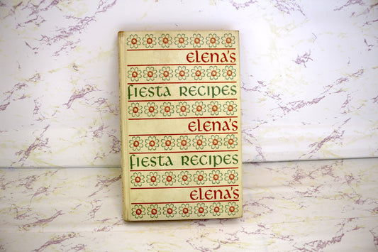 Elenas Fiesta Recipes Cookbook – Culinary Delights & Inspiring Graphics!