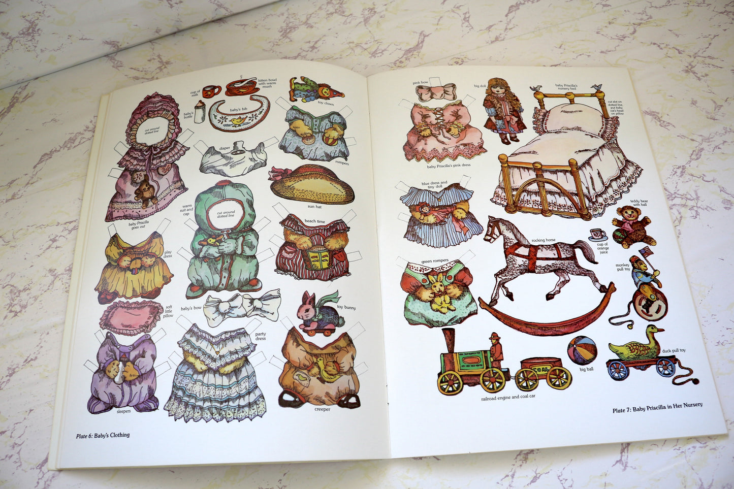 Victorian Cat Paper Doll Book – Whimsical Creativity Awaits!