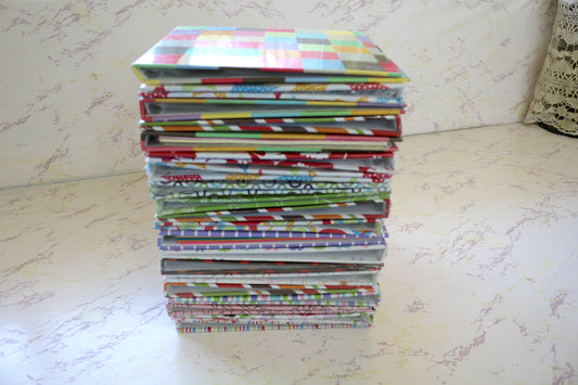 Mini Photo Albums – Assorted Styles