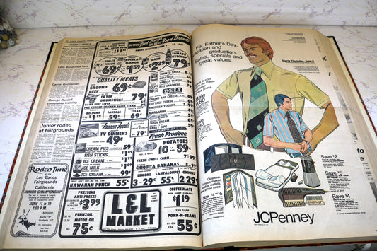🗞️ Own a Piece of Gustine History — 1977 Edition