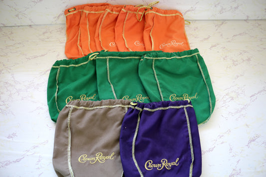 Crown Royal Bags – Versatile & Stylish