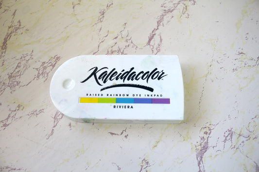 Kaleidscolor Ink Pad Riviera