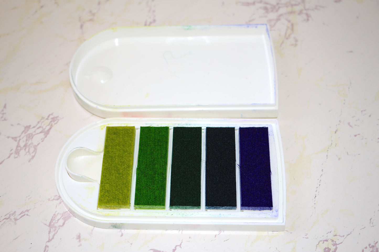 Kaleidscolor Ink Pad Riviera