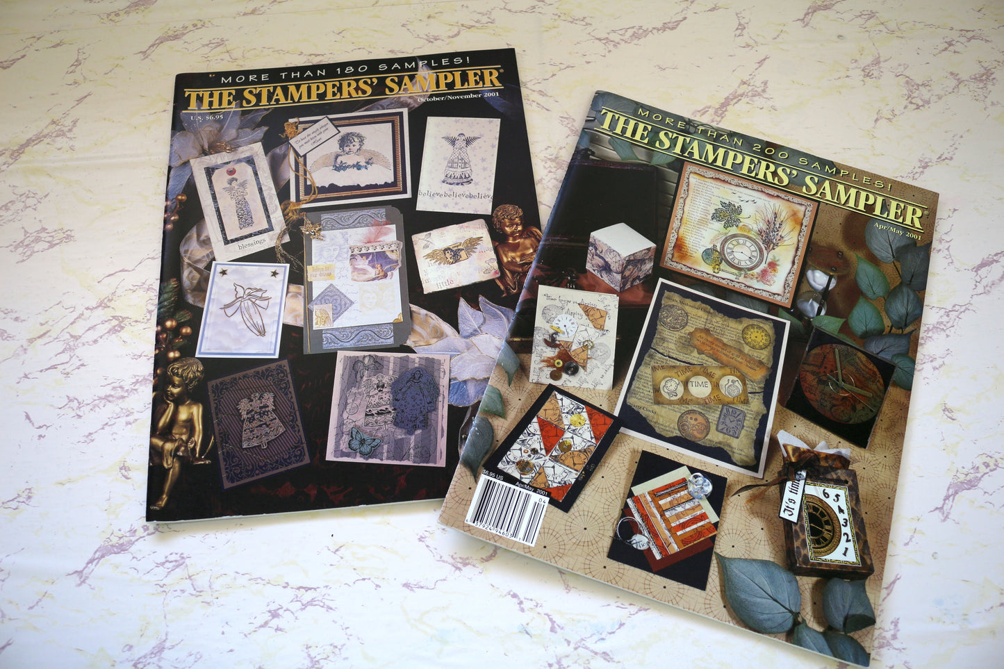 The Stampers' Sampler Bundle