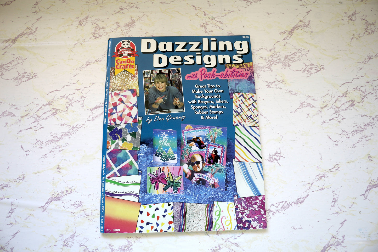 Can Do Crafts Paper Crafts Dazzling Designs