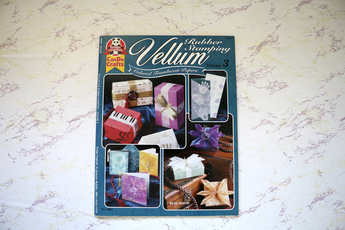 Can Do Crafts Paper Crafts Vellium Makeropolis