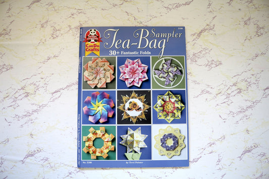 Can Do Crafts Paper Crafts Tea Bag Sampler