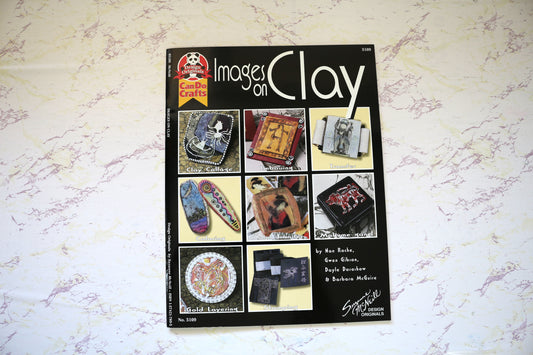 Can Do Crafts Paper Crafts Images On Clay