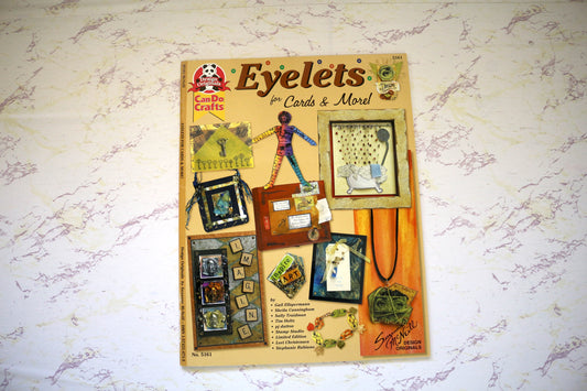 Can Do Crafts Paper Eyelets Cards & More