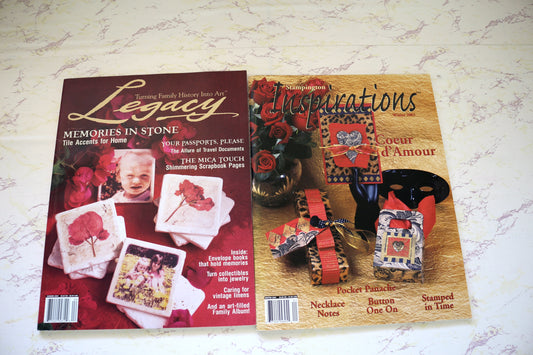 Craft Magazine Bundle