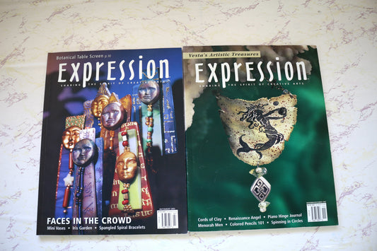 Expression Magazine Bundle