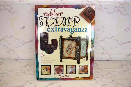 Rubber Stamp Extravaganza- Your Crafting Inspiration