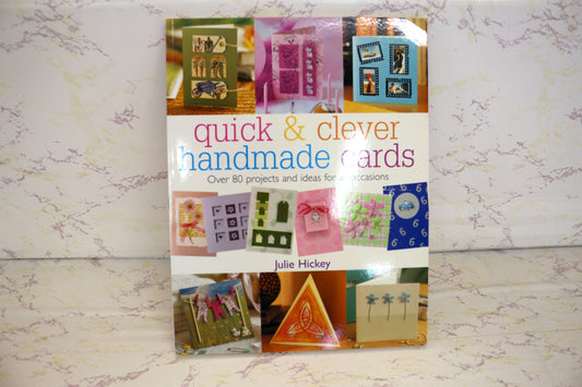 Quick & Clever Handmade Cards- Your Crafting Inspiration