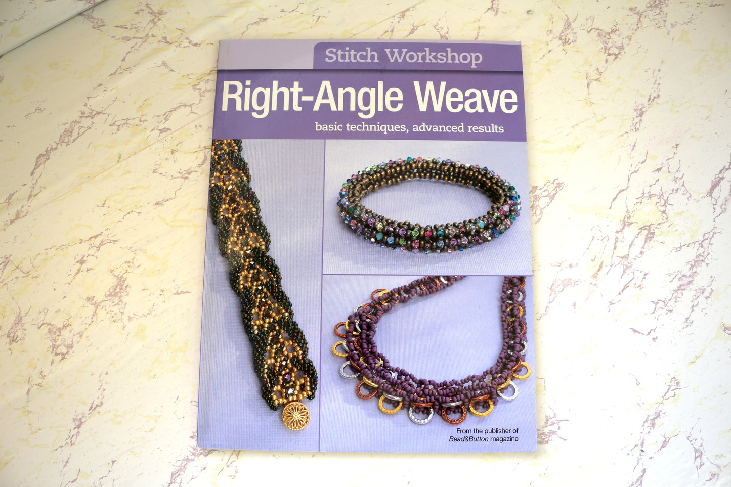 Right-Angle Weave - Your Crafting Inspiration