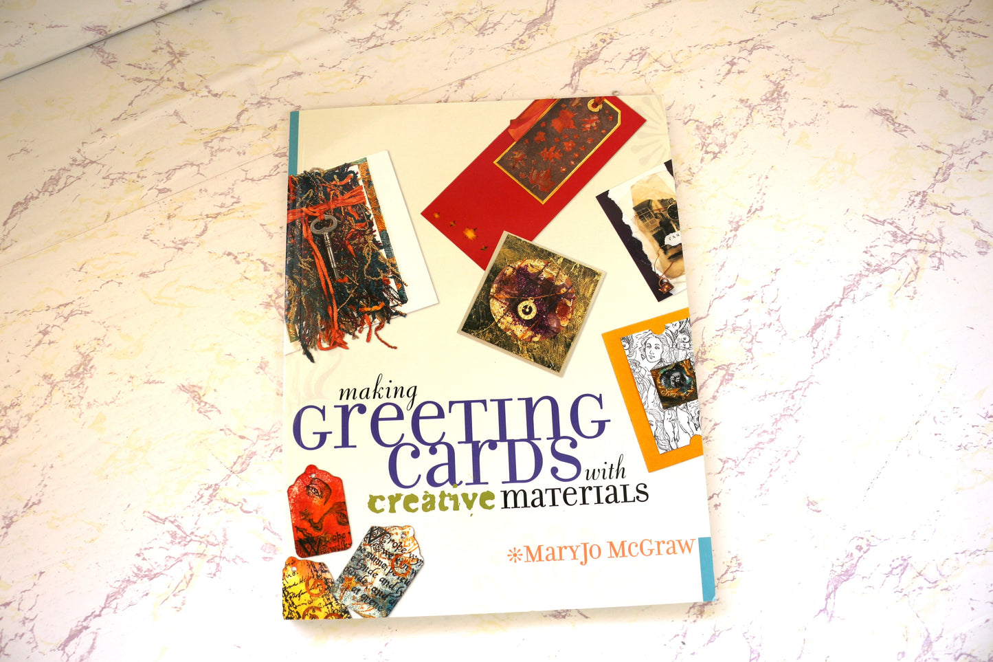 Making Greeting Cards with Creative Materials - Your Crafting Inspiration