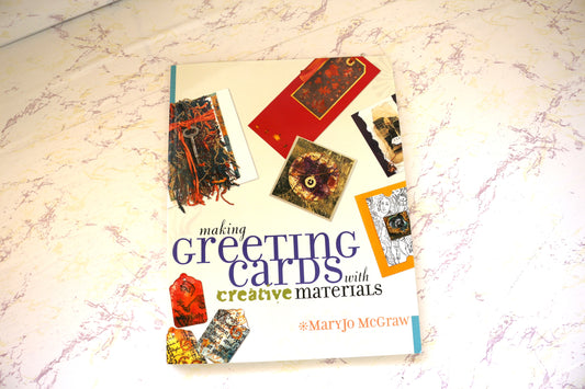 Making Greeting Cards with Creative Materials - Your Crafting Inspiration