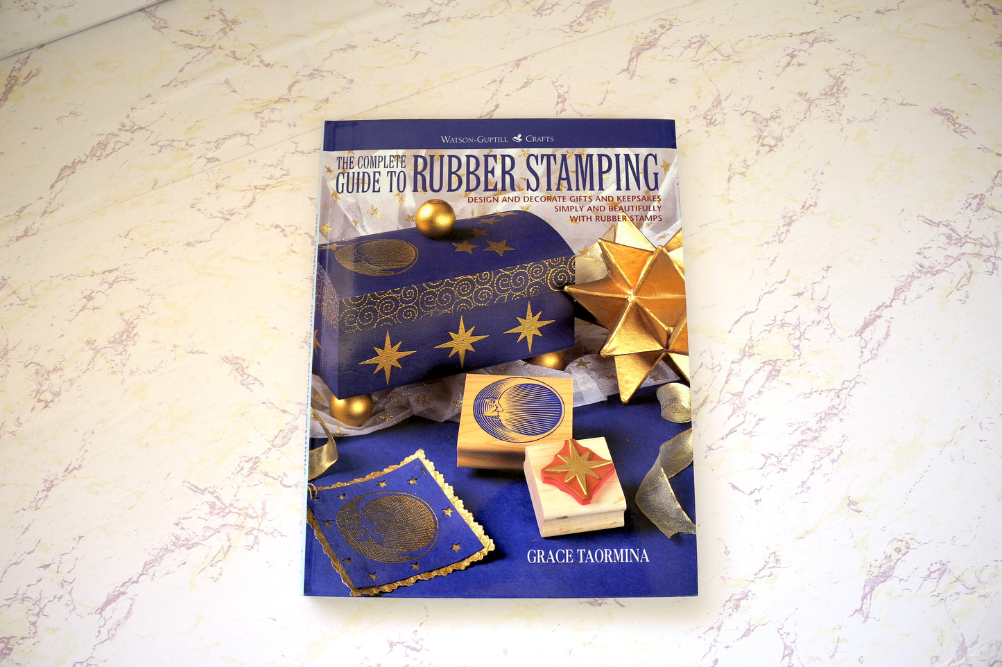 The Complete Guide to Rubber Stamping - Your Crafting Inspiration