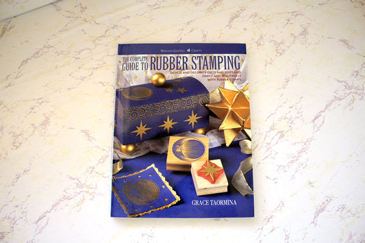 The Complete Guide to Rubber Stamping - Your Crafting Inspiration