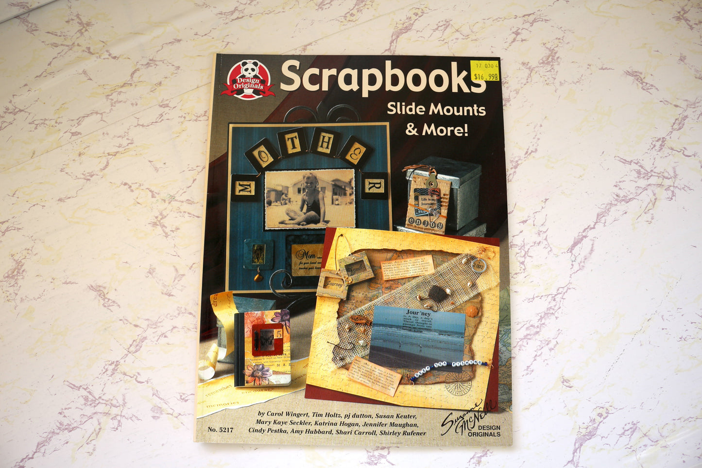 Scrapbooks Slide Mounts & More- Your Crafting Inspiration