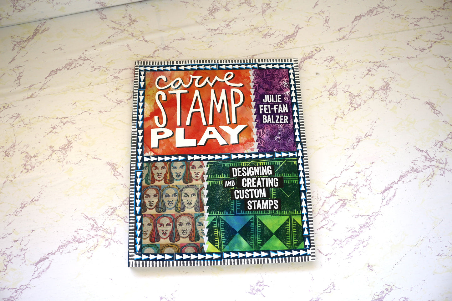 Carve Stamp Play - Your Crafting Inspiration