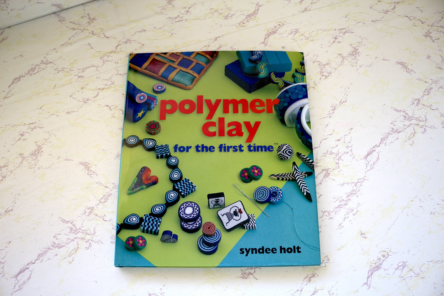 Polymer Clay for the First TIme - Your Crafting Inspiration