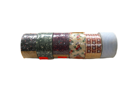 Cottagecore Bias Tape – Whimsical Charm for Sewing & Crafts