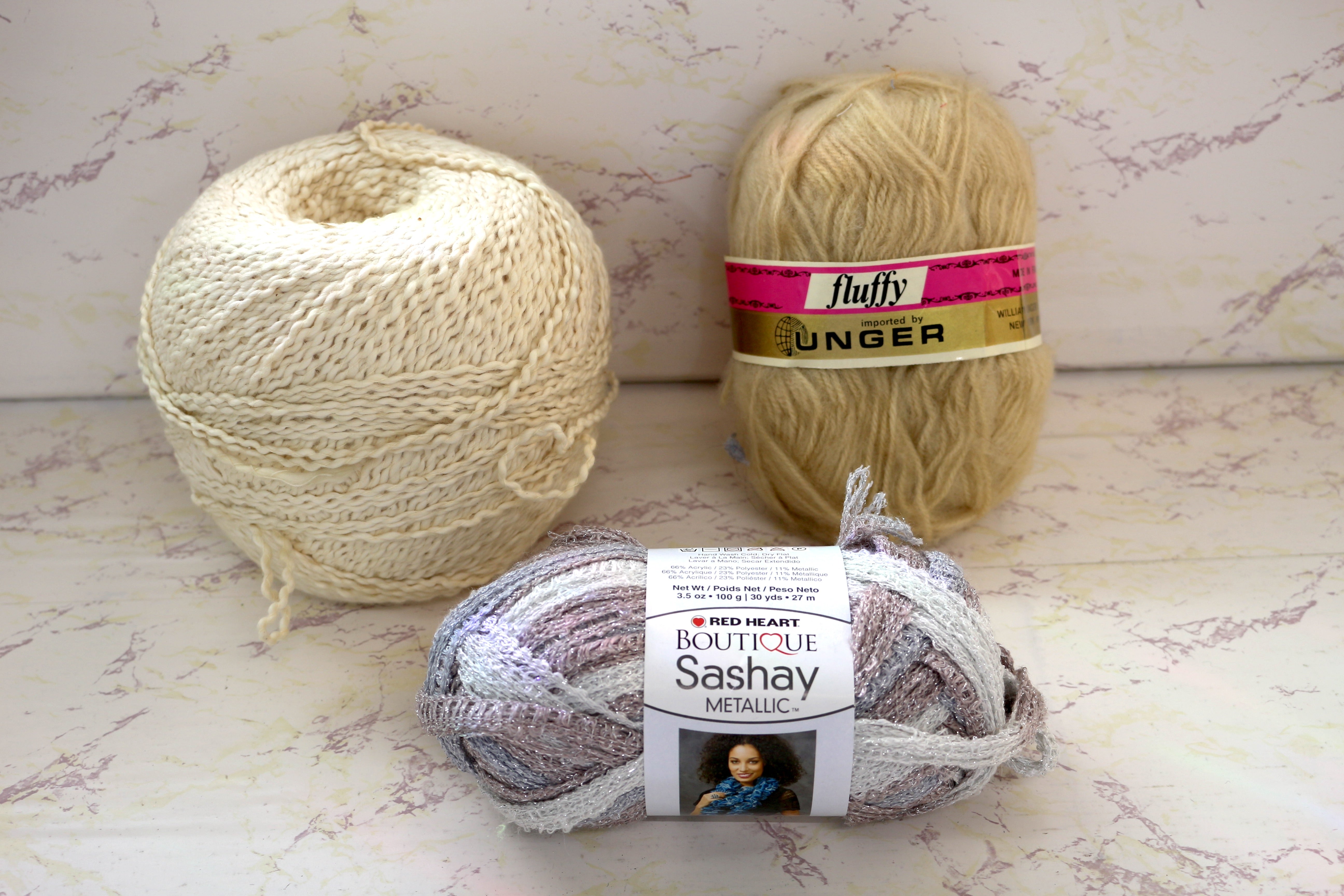 Purchases Yarn Lot