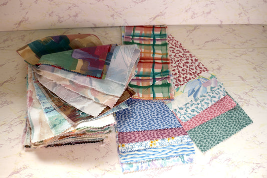 Endless Possibilities: Scrap Fabric Bundle