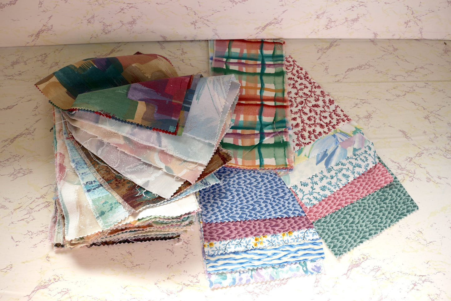 Endless Possibilities: Scrap Fabric Bundle