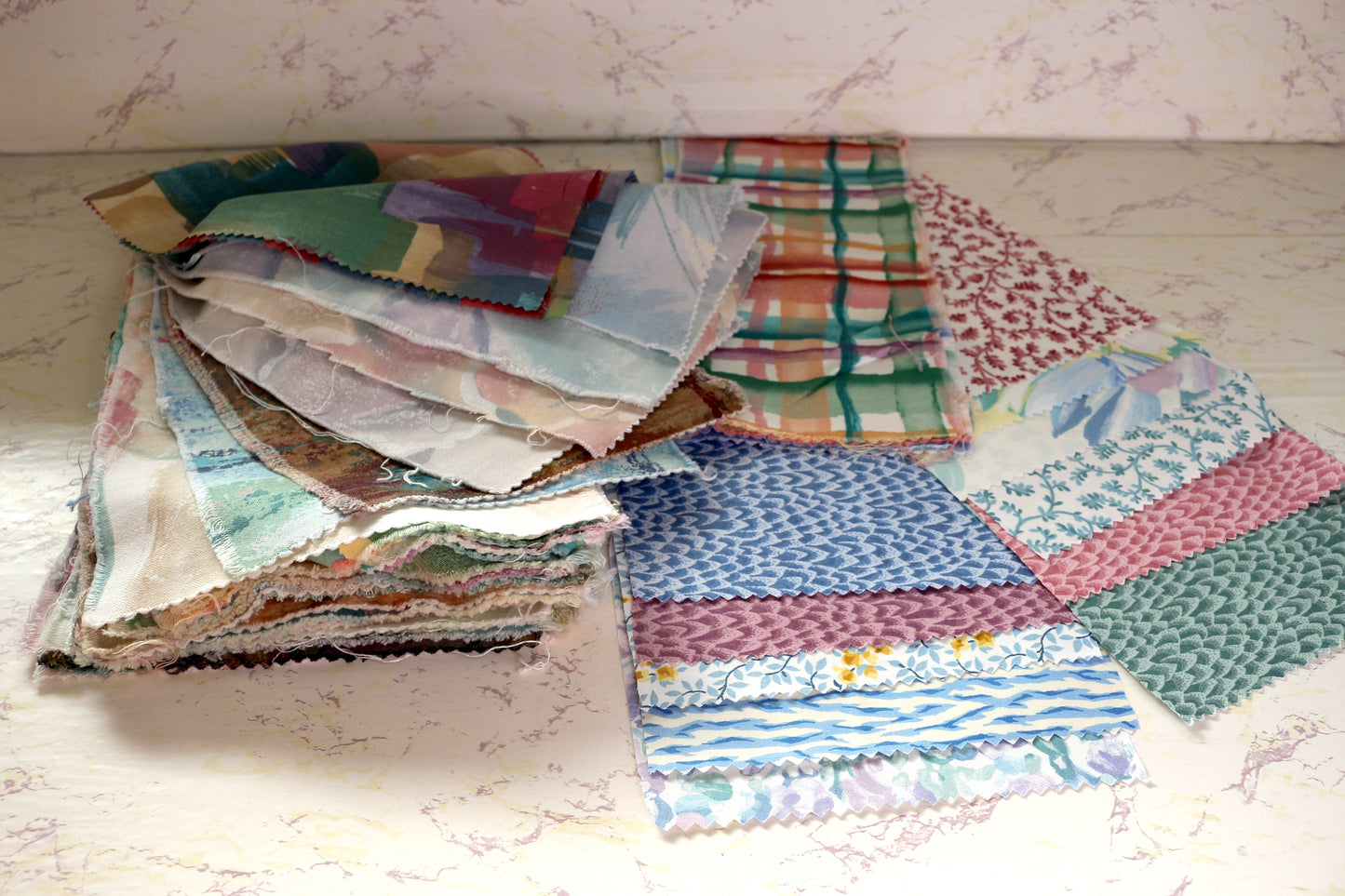 Endless Possibilities: Scrap Fabric Bundle