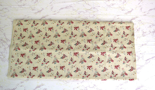 1 yard by 44" Farmhouse Vibes Cotton Fabric