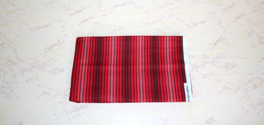 38" by 44" Simply Stripes Cotton Fabric