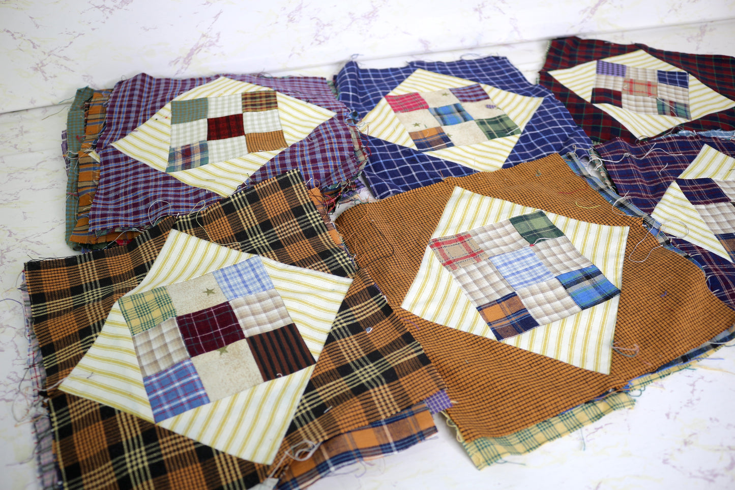 Perfect for Beginners: Get Started with Pre-Made Quilt Cowboy Squares