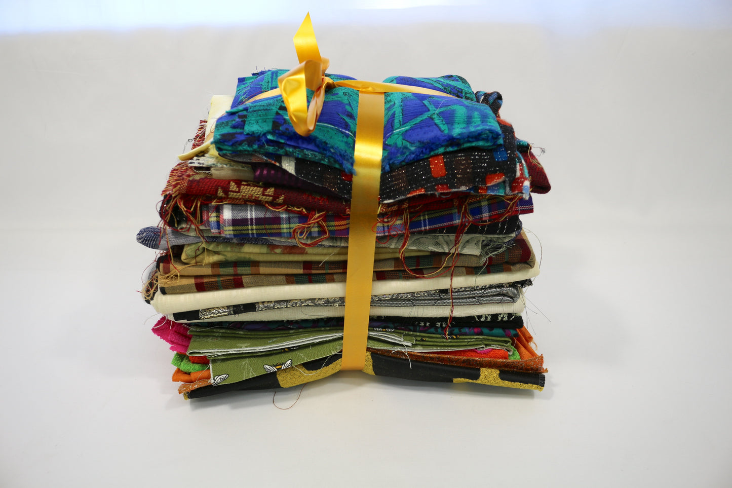 Mixed Fabric Stack – 5 Pounds of Inspiration