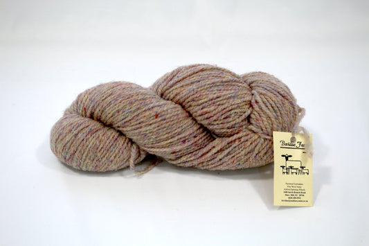 Skein of Wool Yarn – Pinky's Dream