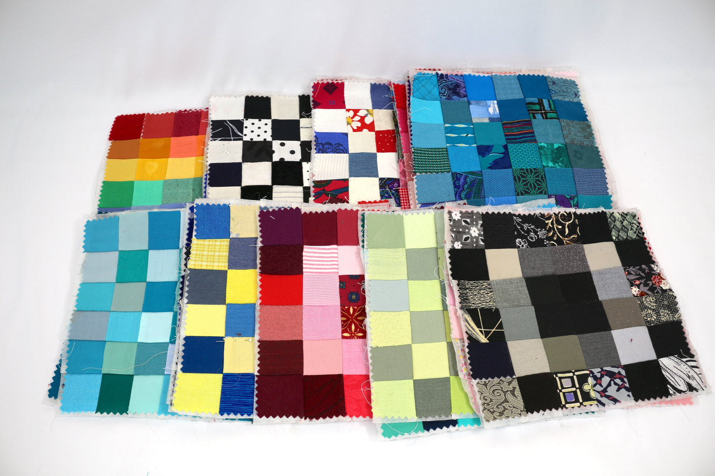 Crafty Crumbs- Premade Small Quilt Squares