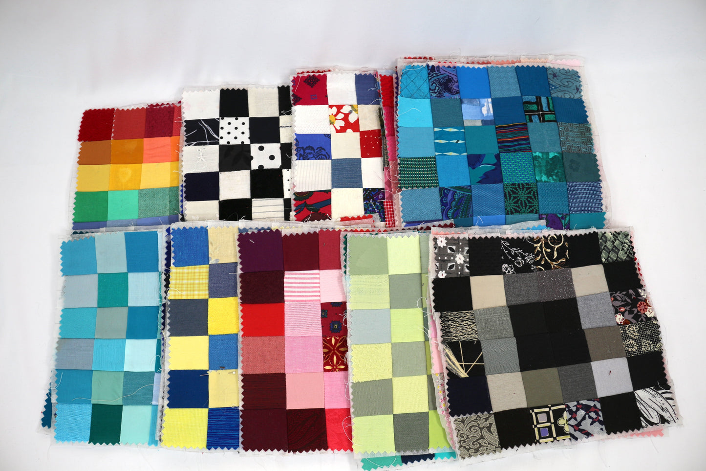 Crafty Crumbs- Premade Small Quilt Squares