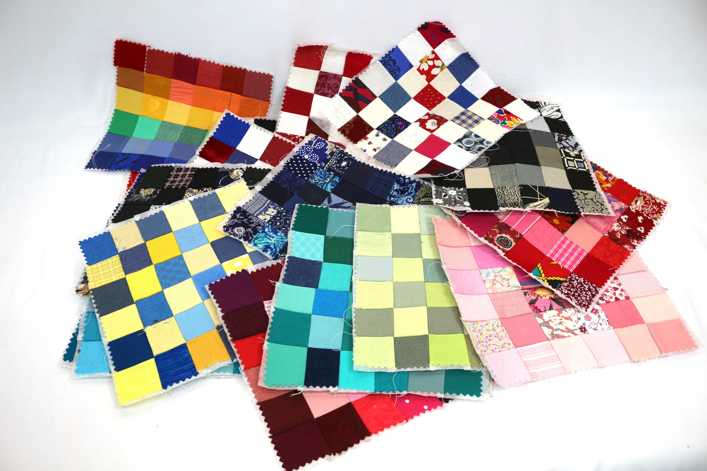 Crafty Crumbs- Premade Small Quilt Squares