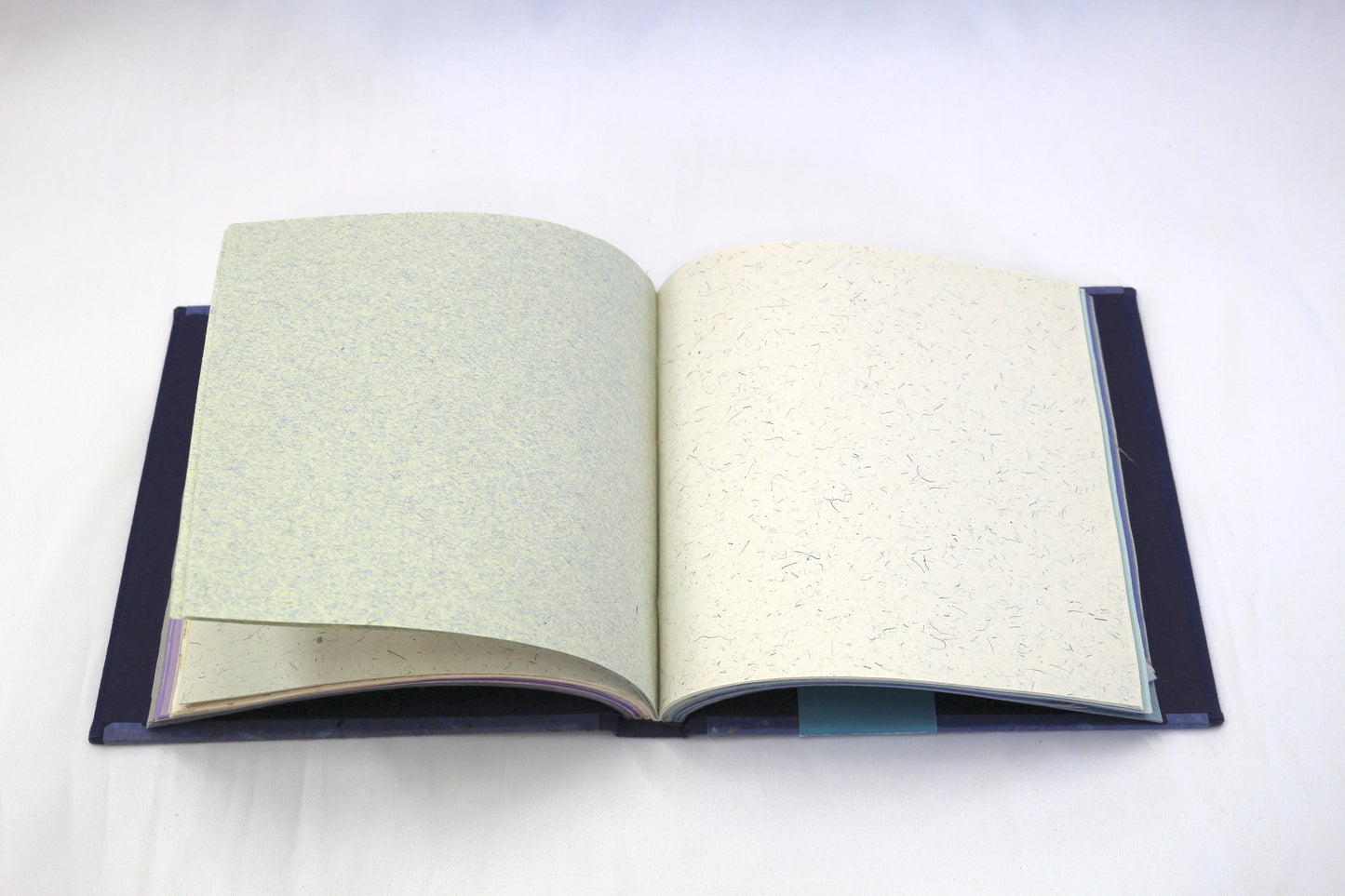 Little Book with Handmade Paper – Perfect for Creative Projects