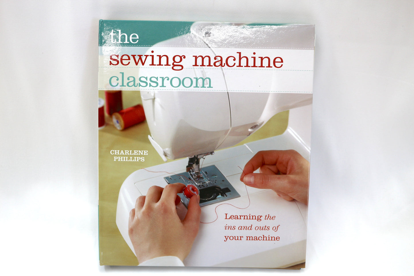 The Sewing Machine Classroom