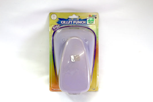 3" Circle Hole Punch – Perfect for Crafting & DIY Projects!