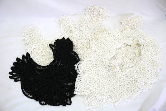 Vintage Lace Collars – Elegant & Timeless Trims
