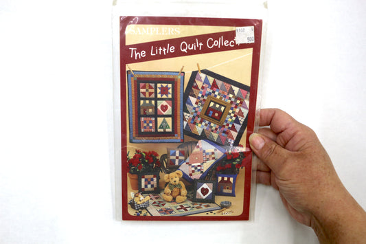 The Little Quilt Collection Sewing Pattern